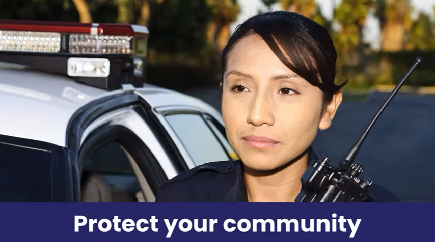 Watch our video on Public Safety Pathway