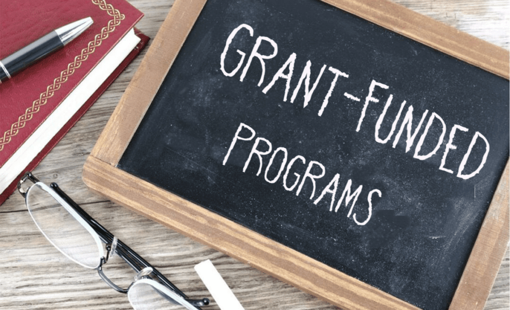 Grant Funded Programs