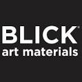 BLICK art materials logo