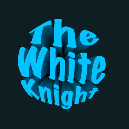 Rossana Soria - The White Knight